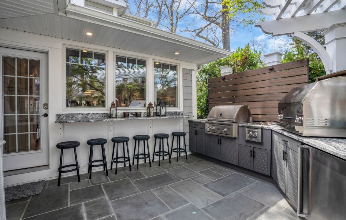 Photo of Kitchen in Sea Girt