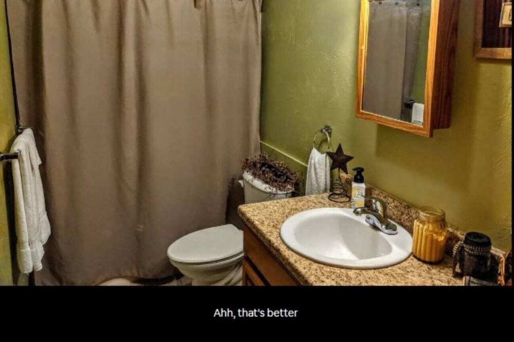 Photo of Bathroom in Seanor