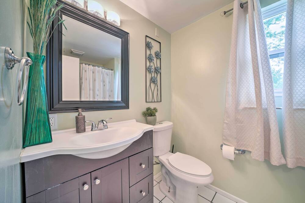 Photo of Bathroom in Brookline