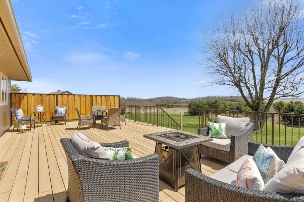 Photo of Patio Balcony in Rockwood
