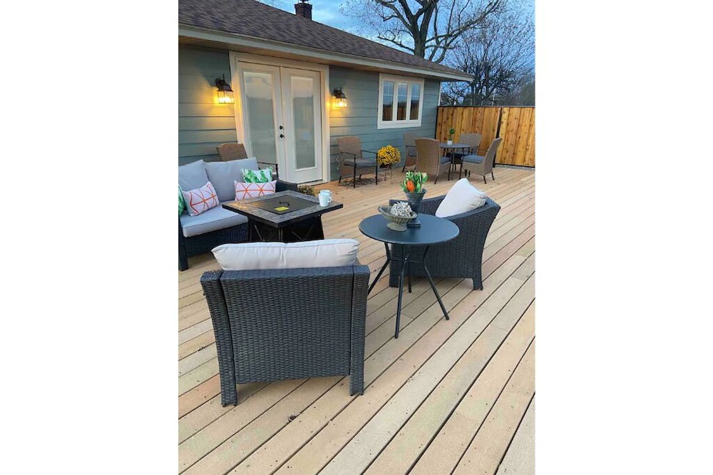 Photo of Patio Balcony in Rockwood