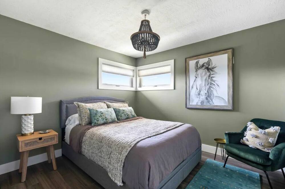 Photo of Bedroom in Rockwood