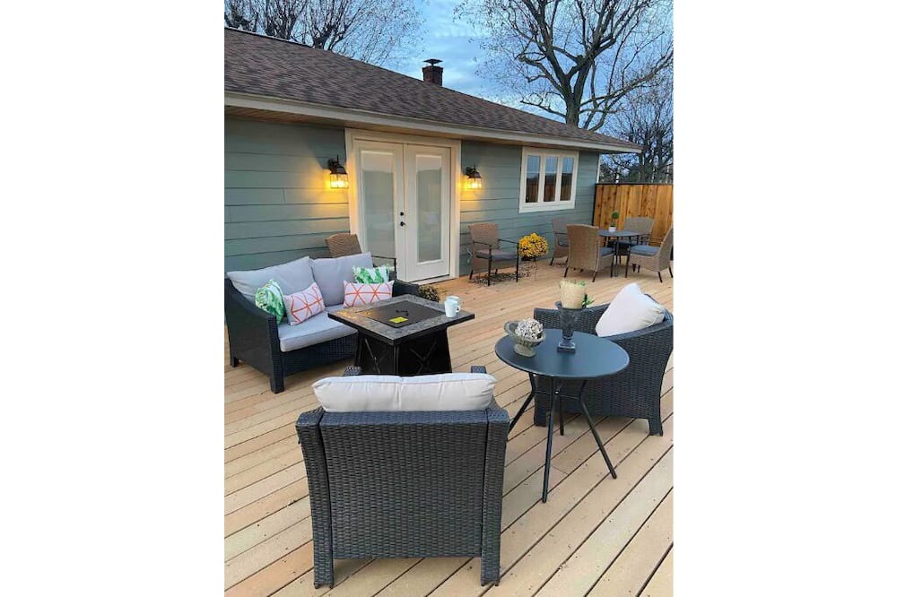 Photo of Patio Balcony in Rockwood