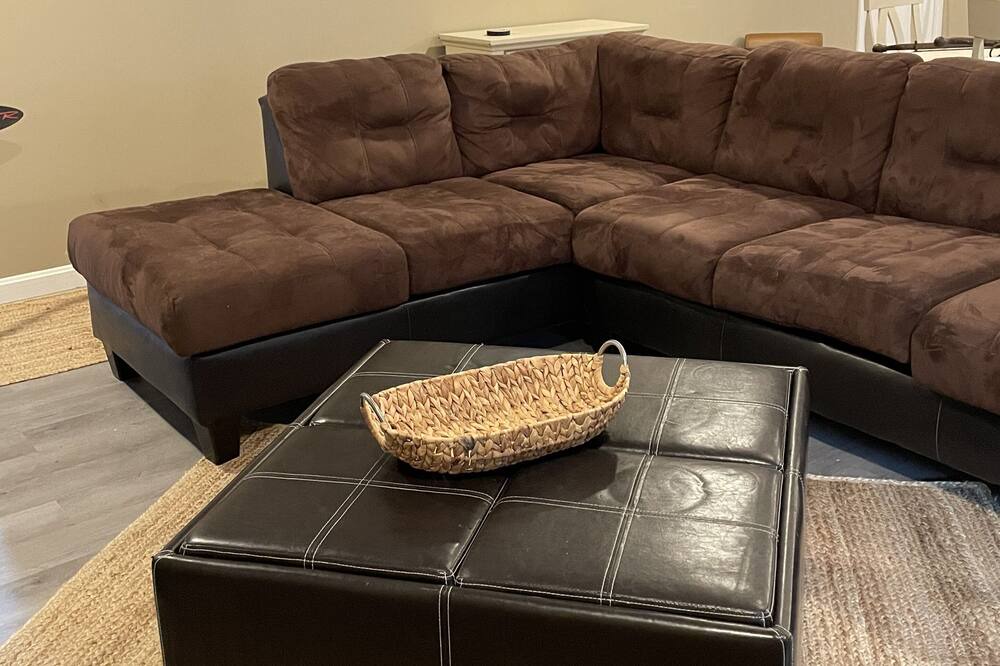 Photo of Livingroom in Jones Mills