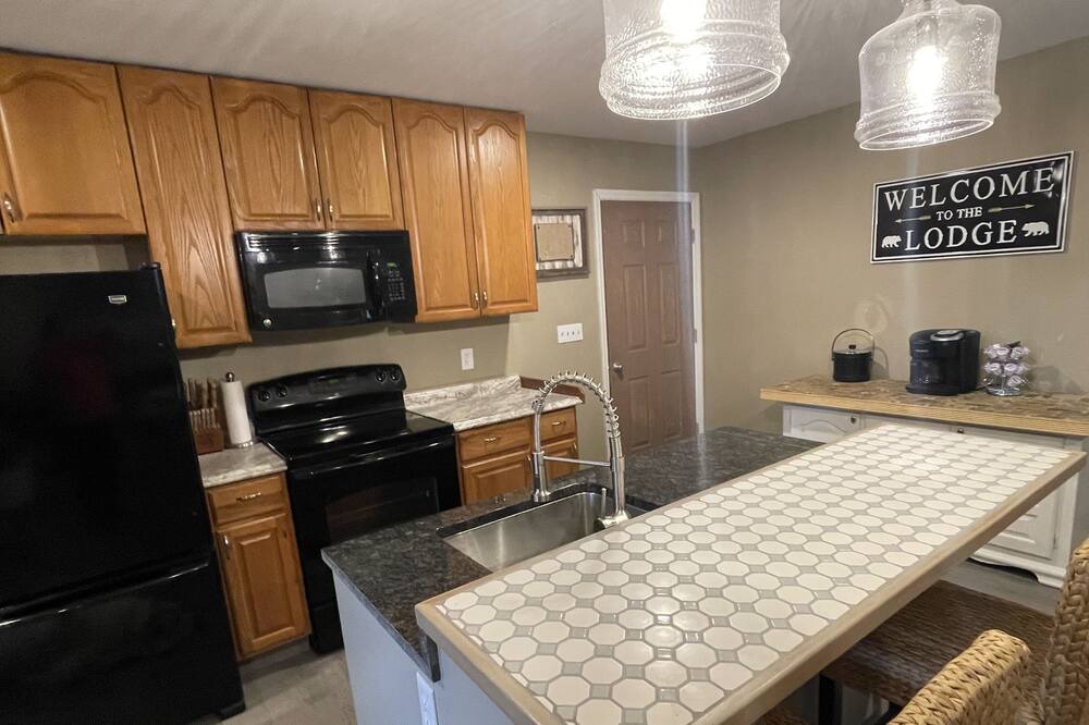 Photo of Kitchen in Jones Mills