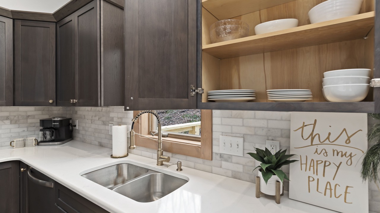 Photo of Kitchen in James Creek
