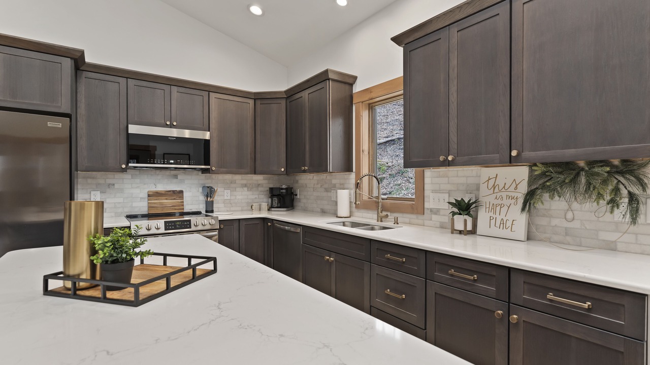 Photo of Kitchen in James Creek