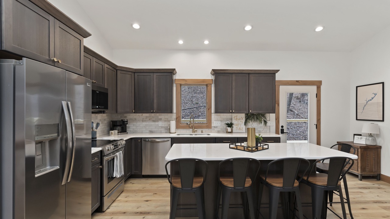 Photo of Kitchen in James Creek
