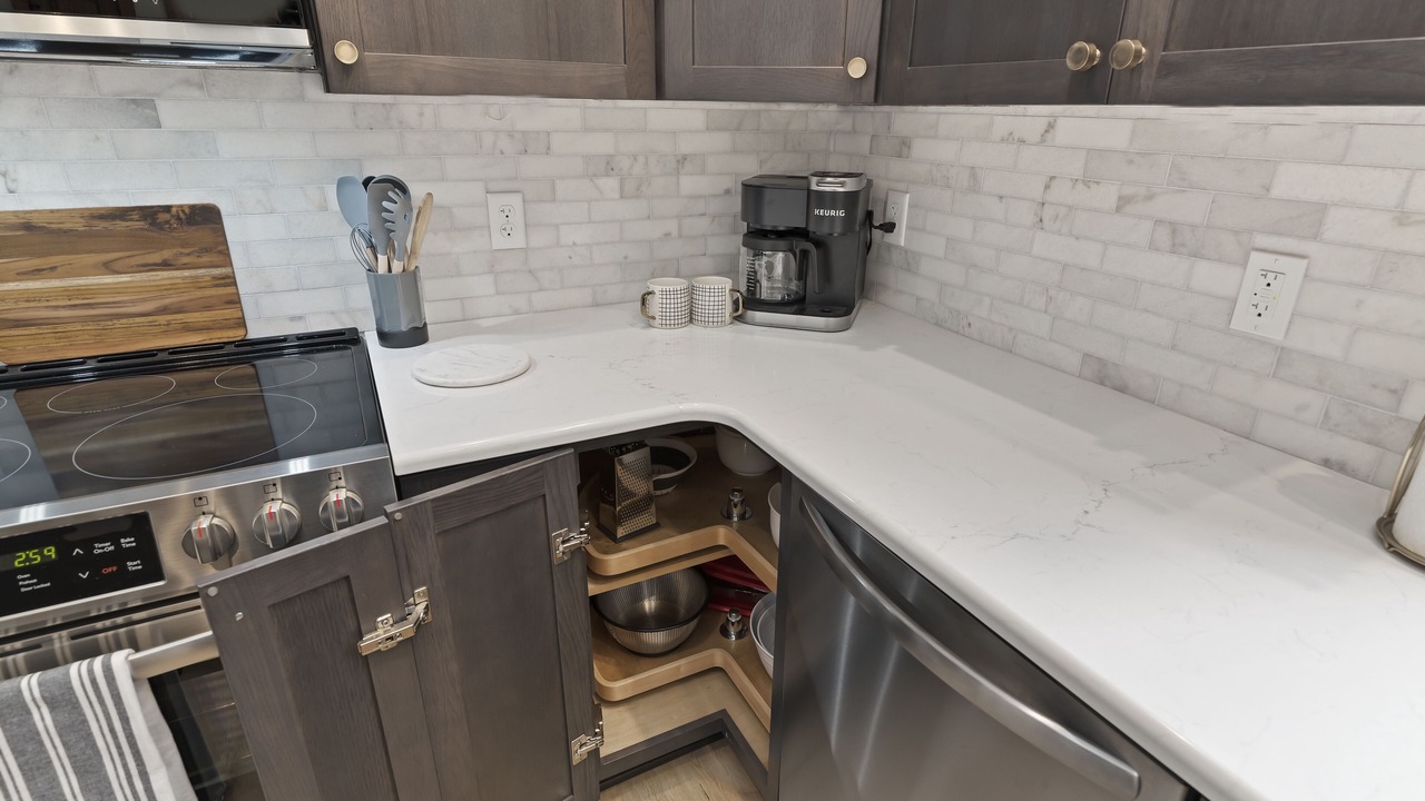 Photo of Kitchen in James Creek