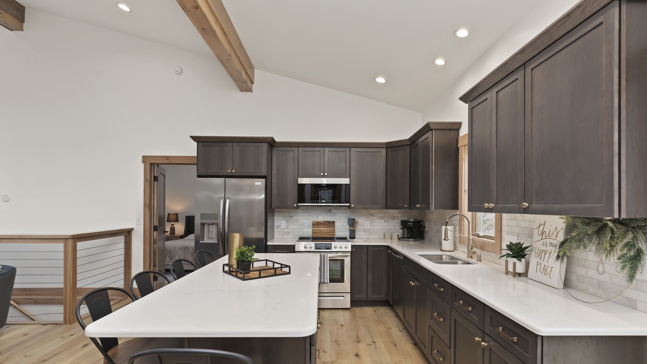 Photo of Kitchen in James Creek
