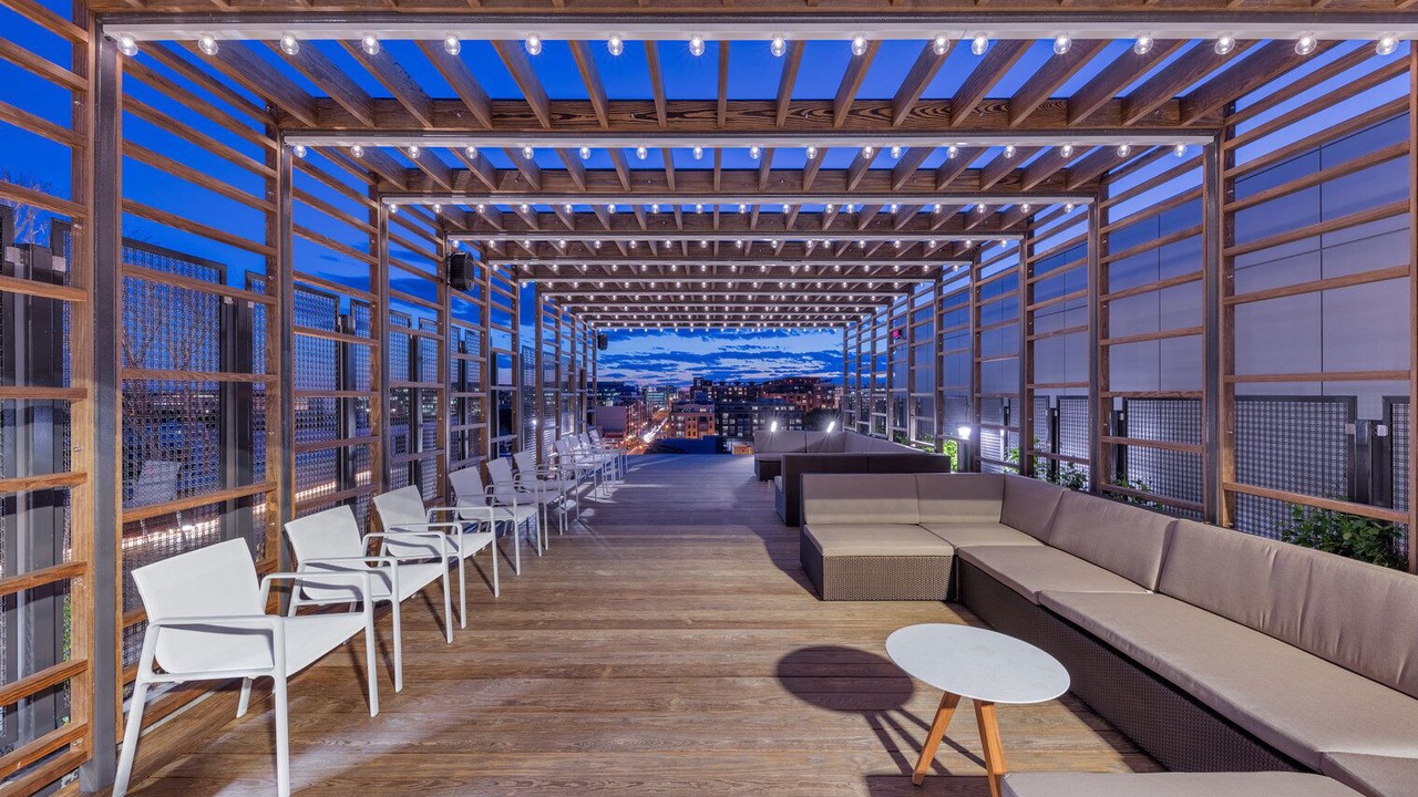 Photo of Outdoor in H Street Corridor