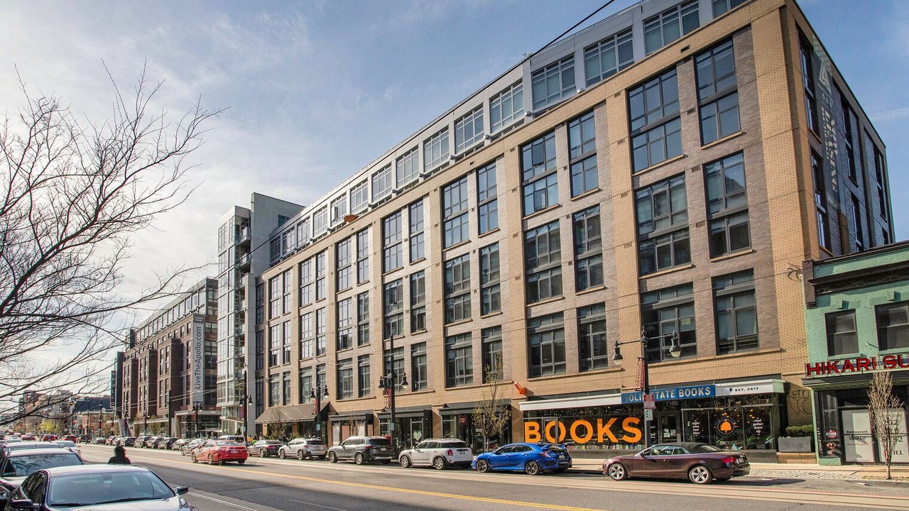 Photo of Outdoor in H Street Corridor