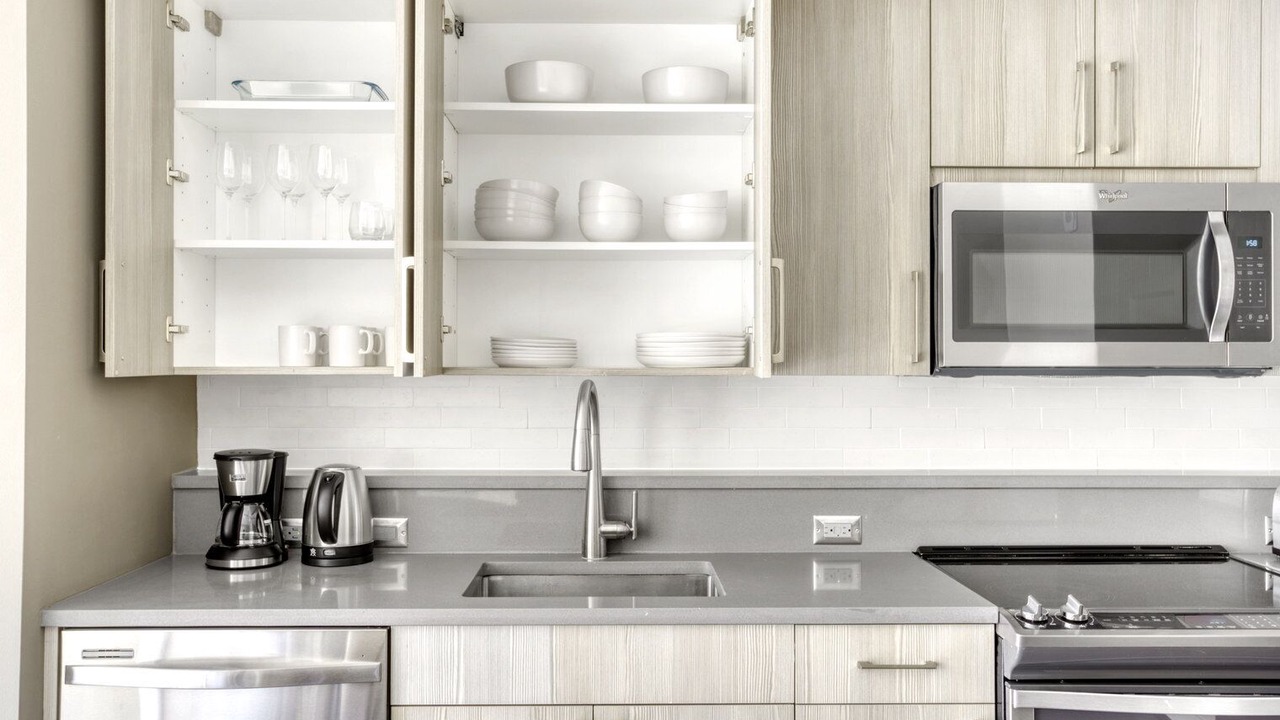 Photo of Kitchen in H Street Corridor