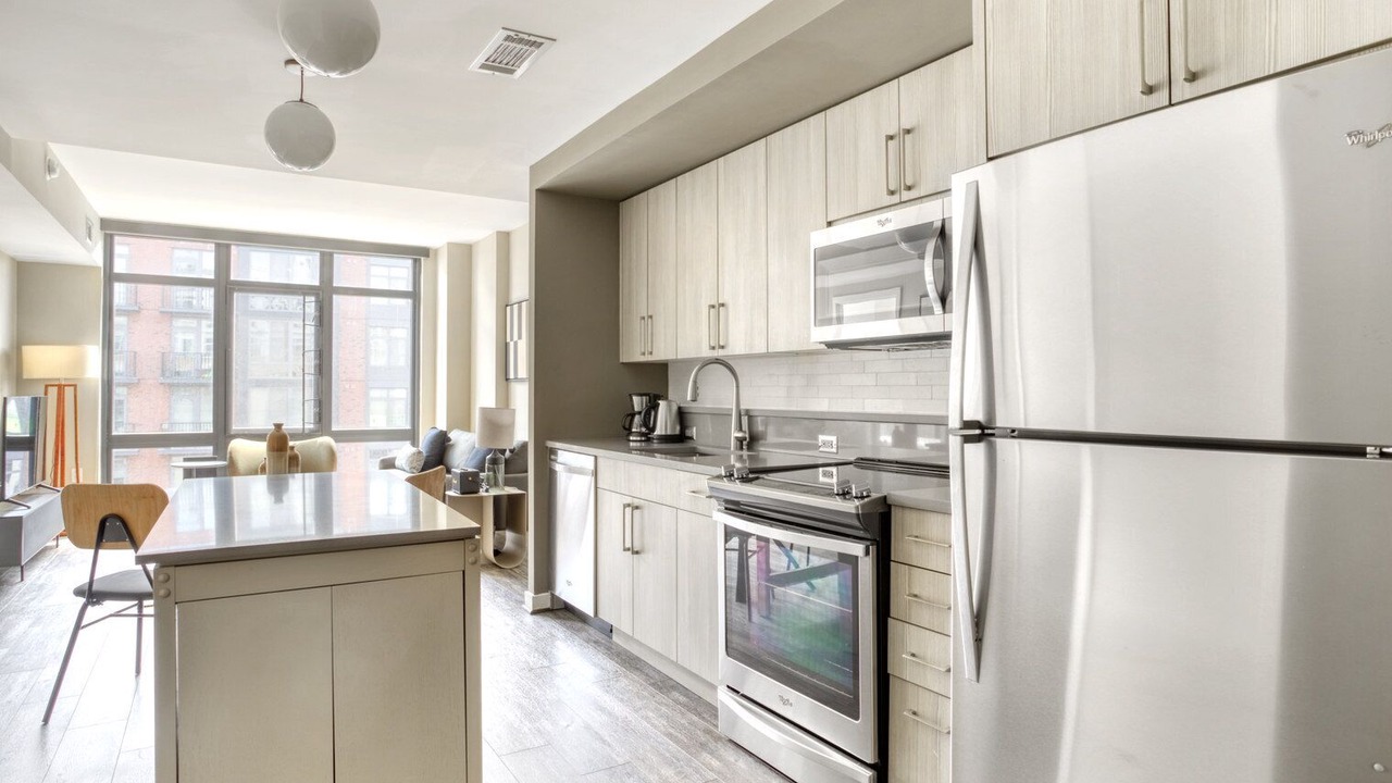 Photo of Kitchen in H Street Corridor