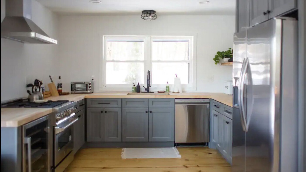 Photo of Kitchen in Claryville