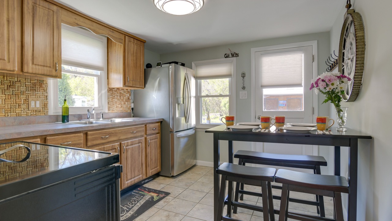 Photo of Kitchen in Wrightsville