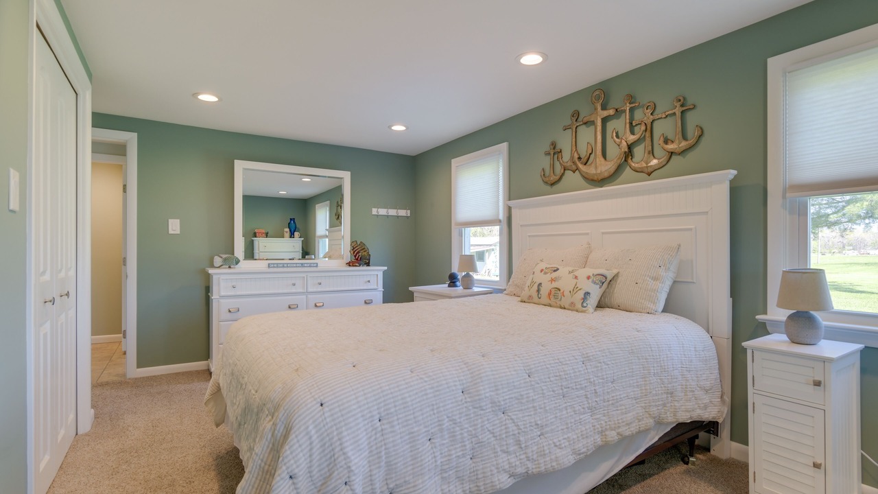 Photo of Bedroom in Wrightsville