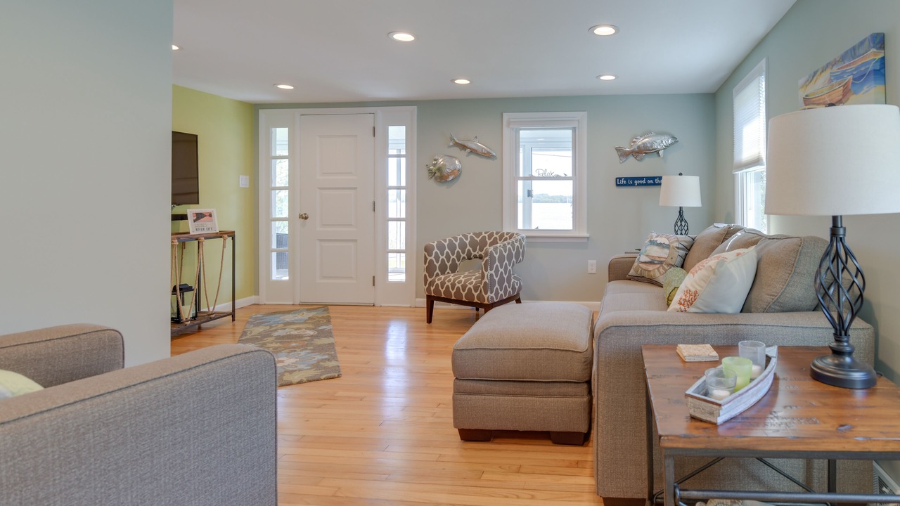 Photo of Livingroom in Wrightsville