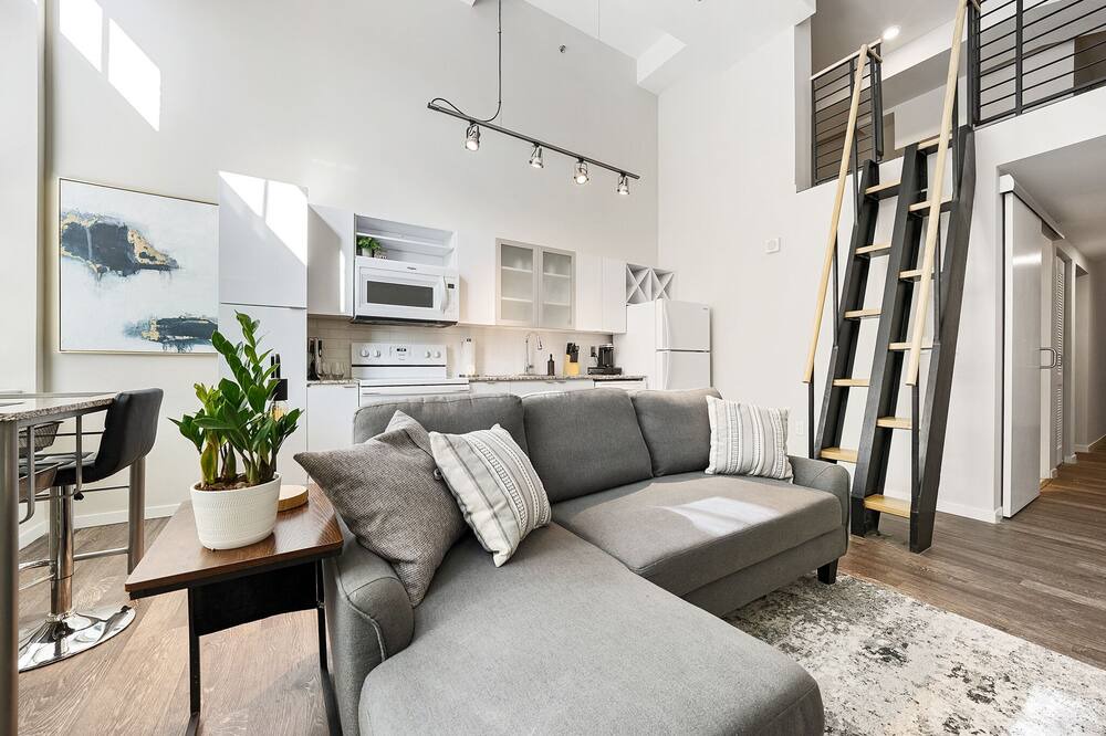 Photo of Bedroom in Downtown Cincinnati