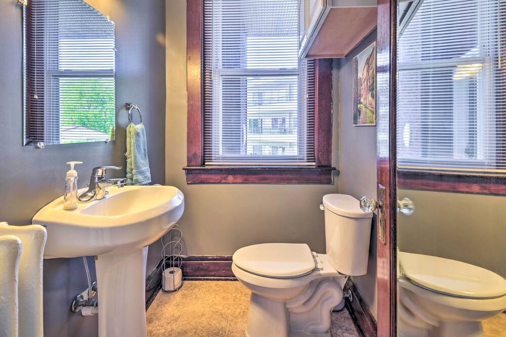 Photo of Bathroom in Historic Downtown Bedford
