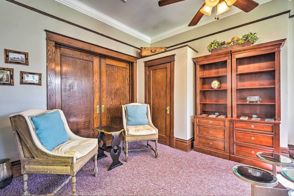Photo of Bedroom in Historic Downtown Bedford