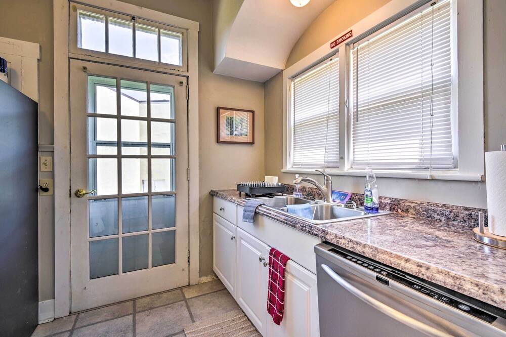 Photo of Kitchen in Historic Downtown Bedford