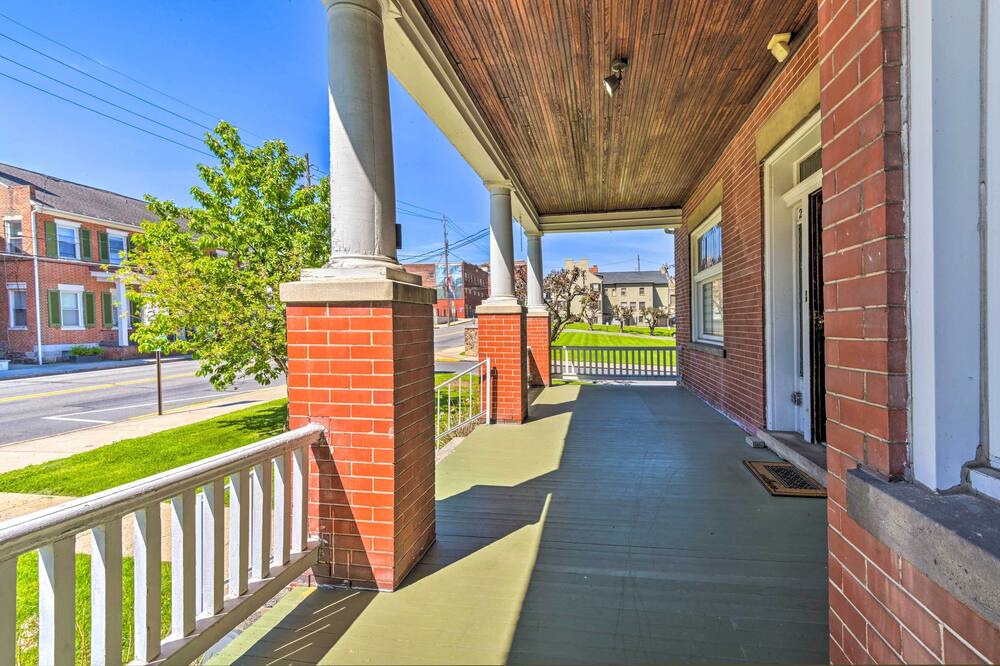 Photo of Outdoor in Historic Downtown Bedford