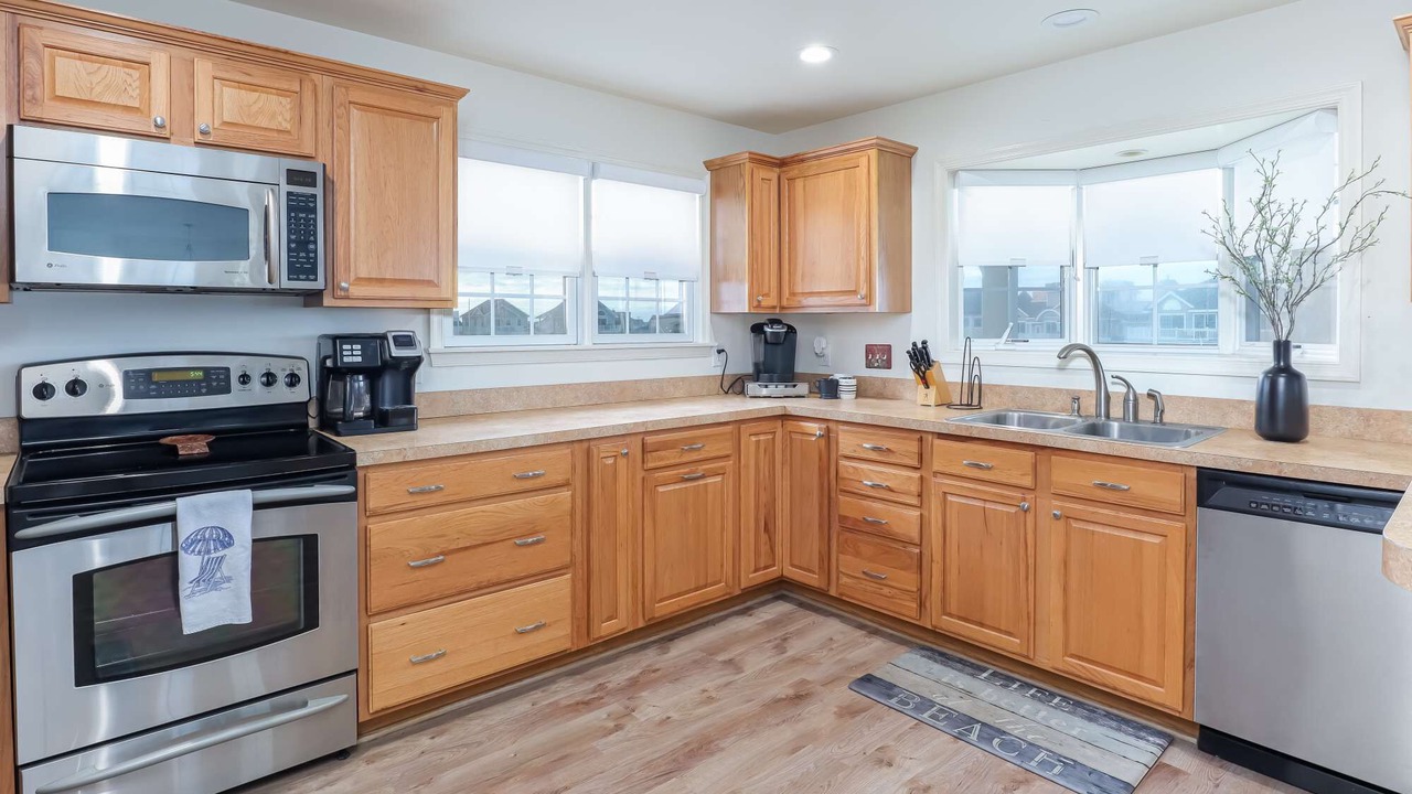 Photo of Kitchen in Cape May Court House