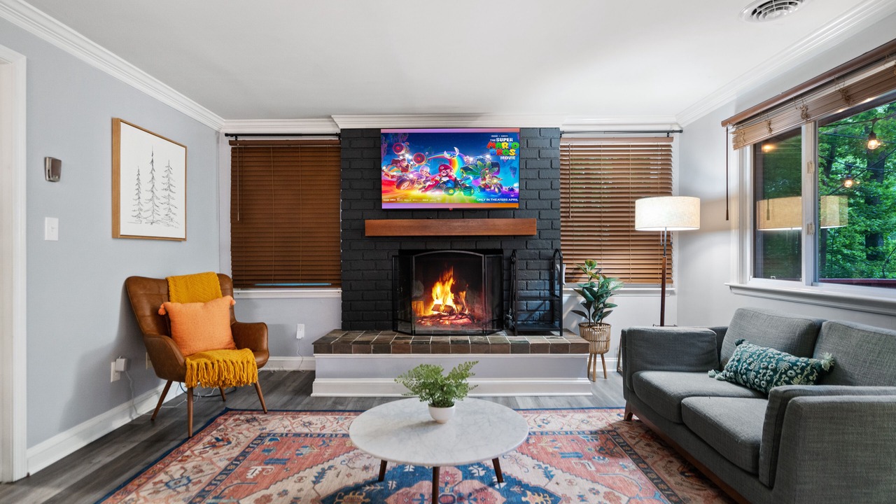 Photo of Livingroom in Kabletown