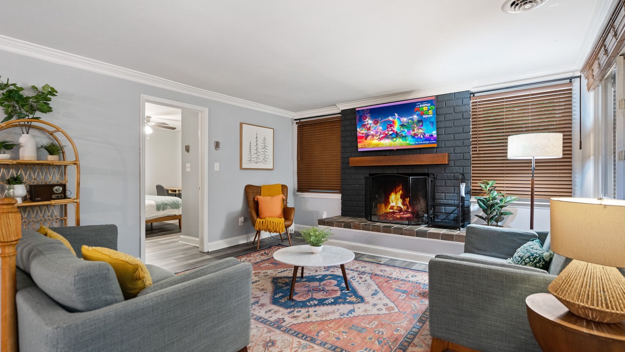 Photo of Livingroom in Kabletown