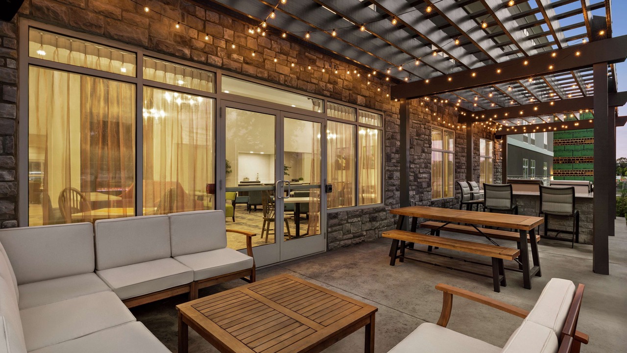 Photo of Patio Balcony in Carlisle