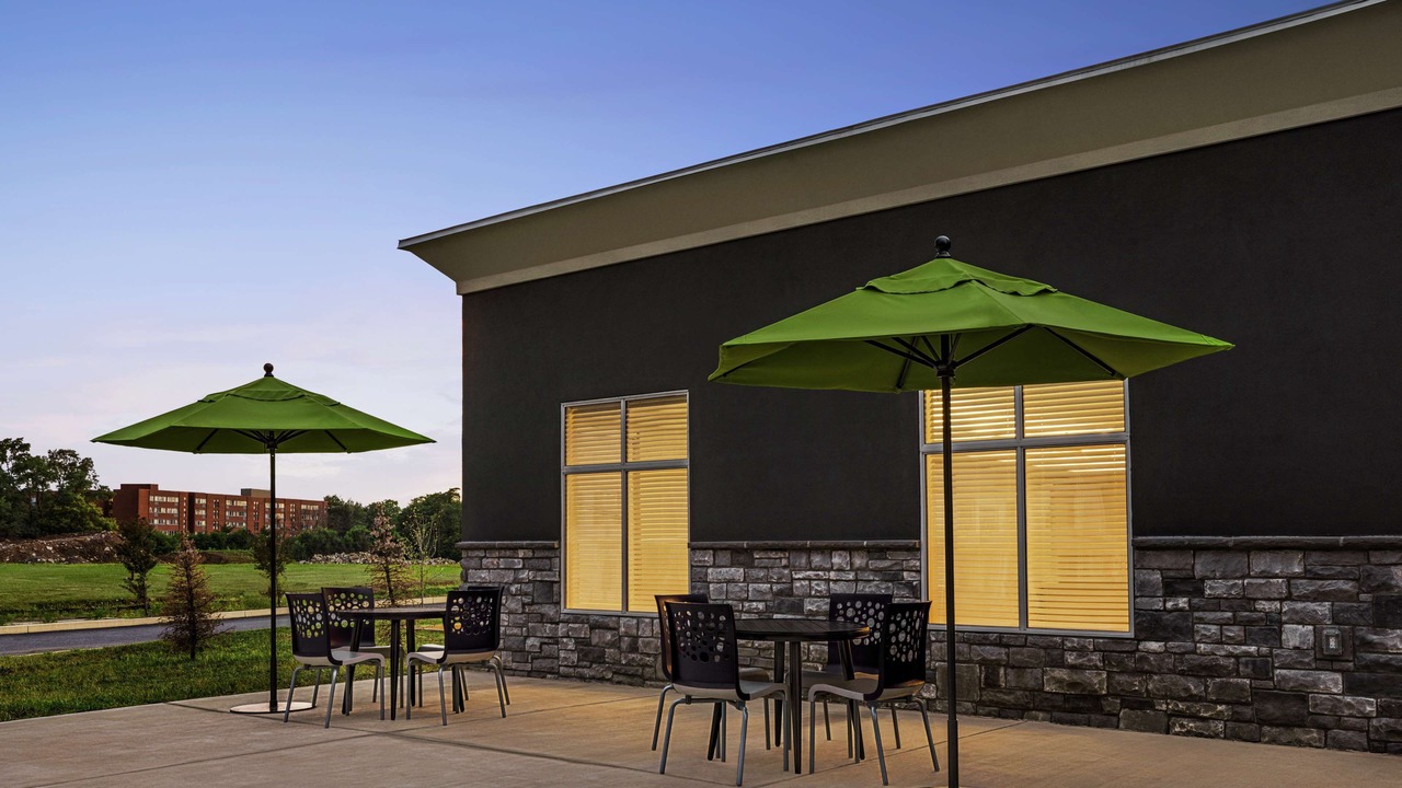 Photo of Patio Balcony in Carlisle