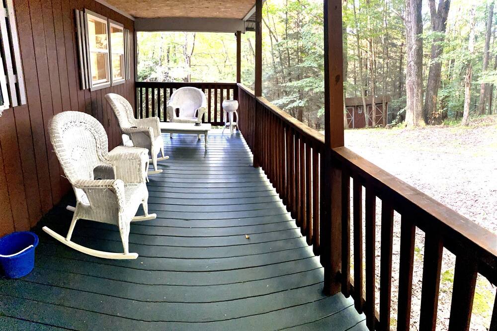 Photo of Patio Balcony in Weedville