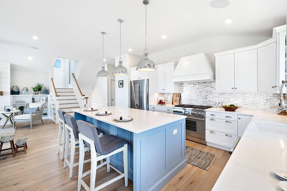 Photo of Kitchen in South Beach Haven