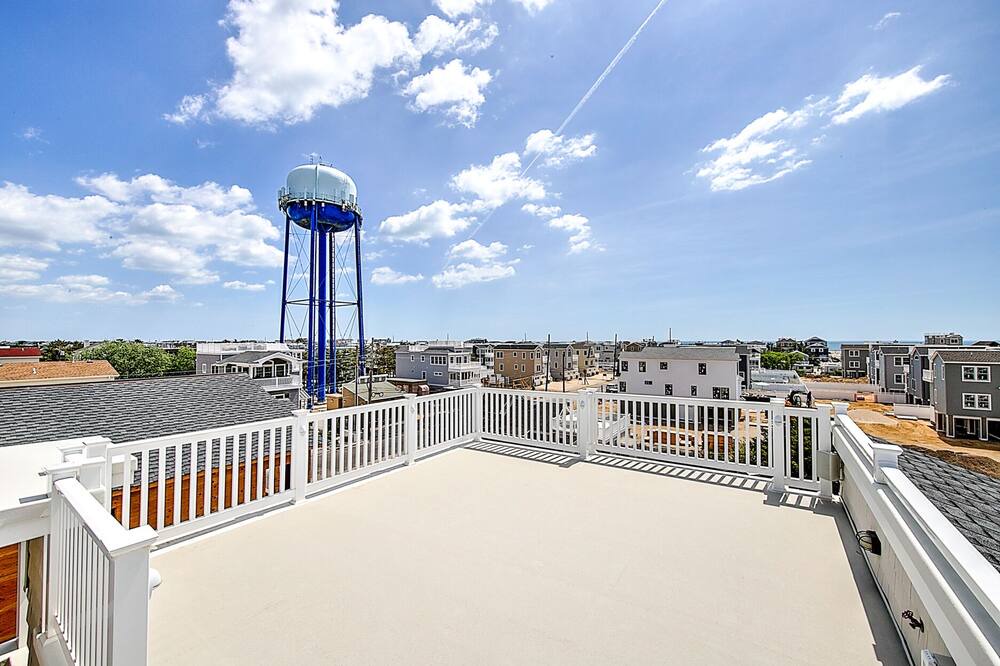 Photo of Patio Balcony in South Beach Haven