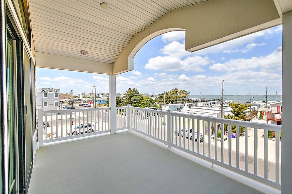 Photo of Patio Balcony in South Beach Haven