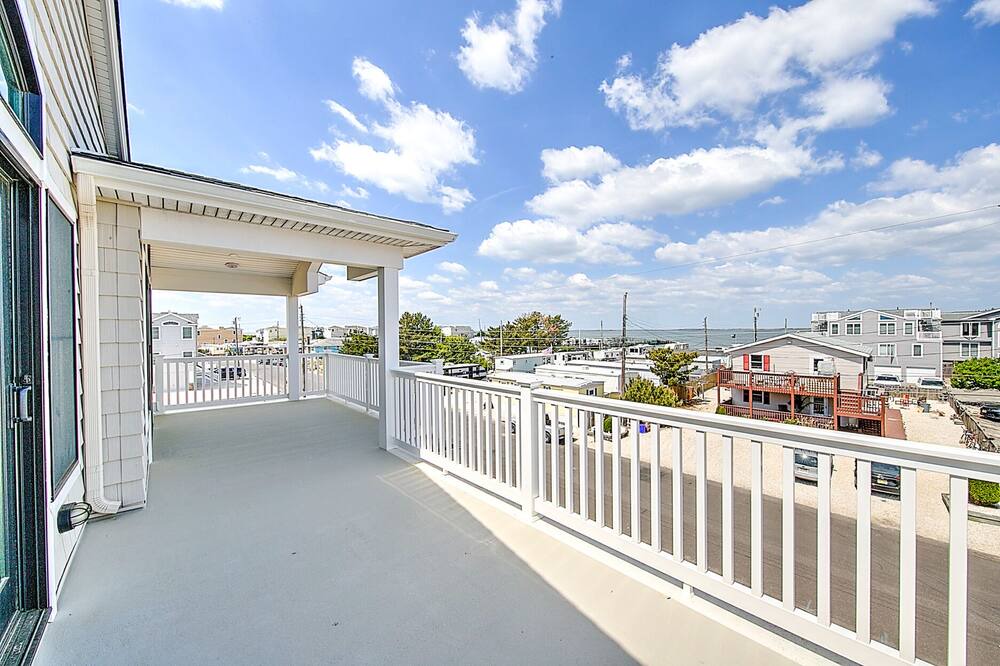 Photo of Patio Balcony in South Beach Haven