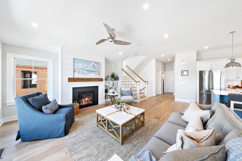 Photo of Livingroom in South Beach Haven