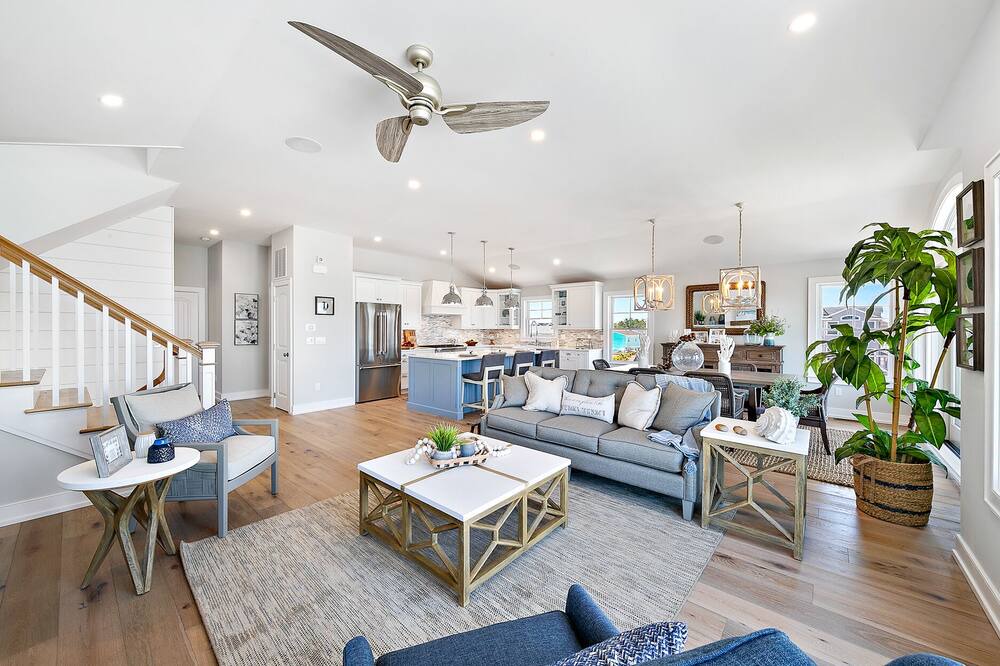 Photo of Livingroom in South Beach Haven