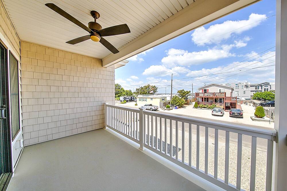 Photo of Patio Balcony in South Beach Haven