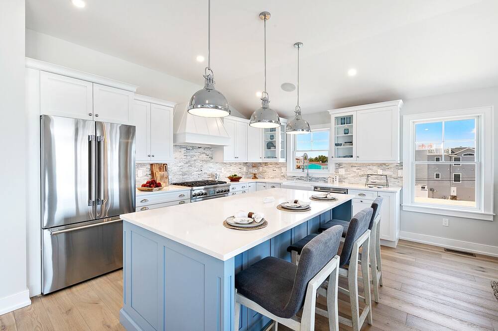 Photo of Kitchen in South Beach Haven