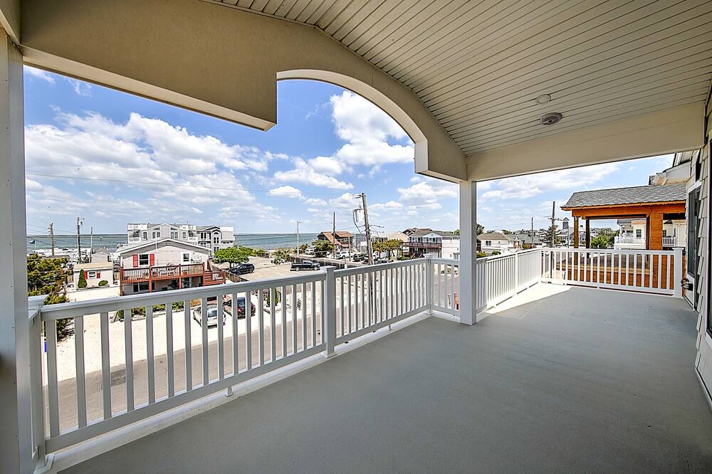 Photo of Patio Balcony in South Beach Haven
