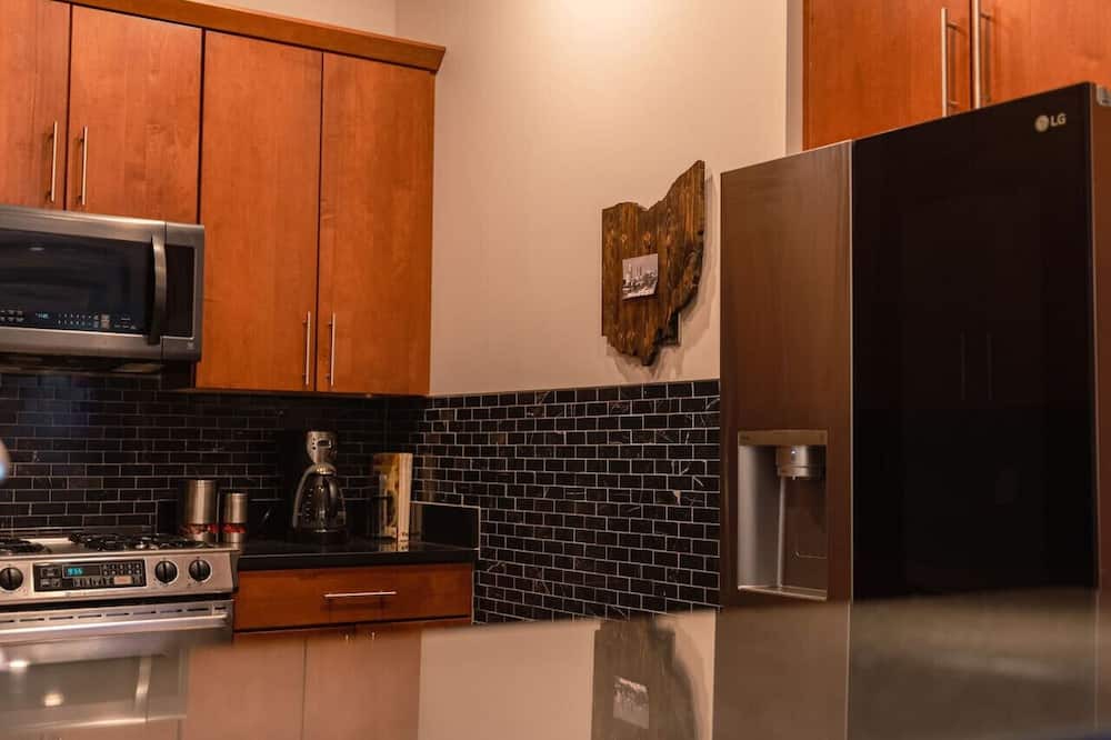 Photo of Kitchen in Ohio City