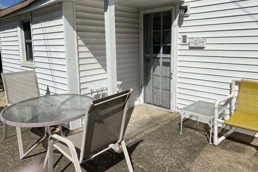 Photo of Patio Balcony in Bradley Beach