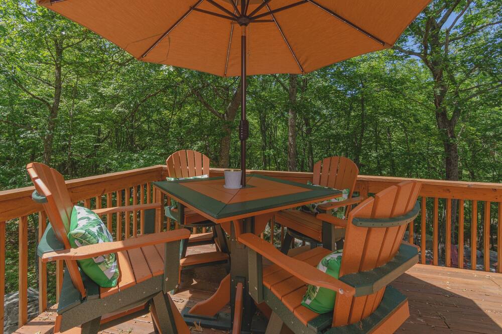 Photo of Patio Balcony in Rowland