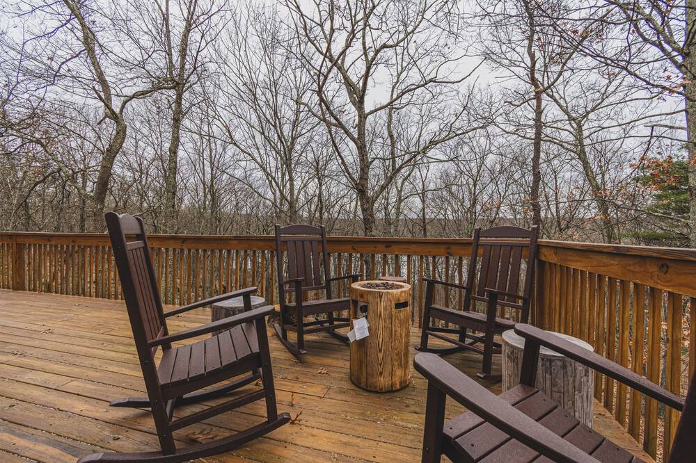 Photo of Patio Balcony in Rowland
