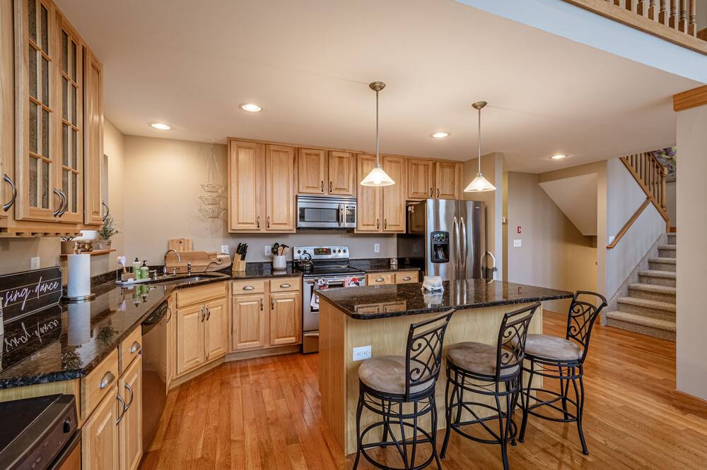 Photo of Kitchen in Rowland
