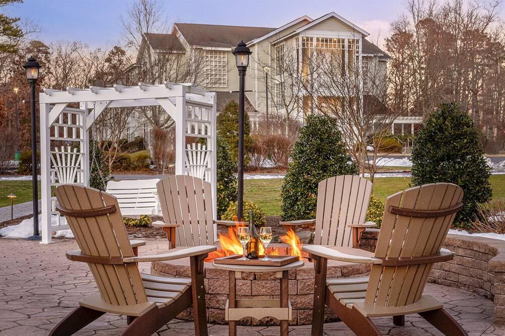 Photo of Patio Balcony in Galloway