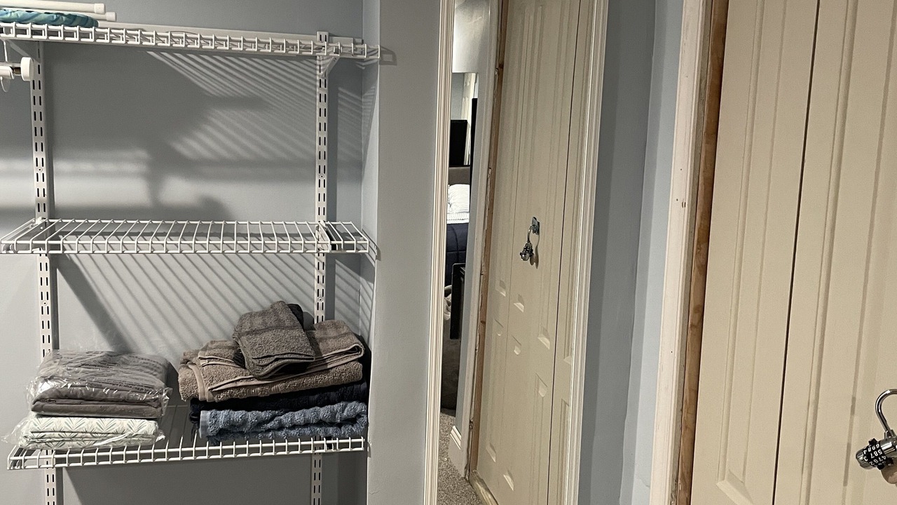 Photo of Bedroom in Downtown Baltimore