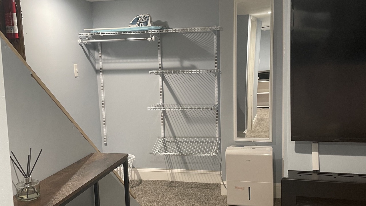 Photo of Bedroom in Downtown Baltimore